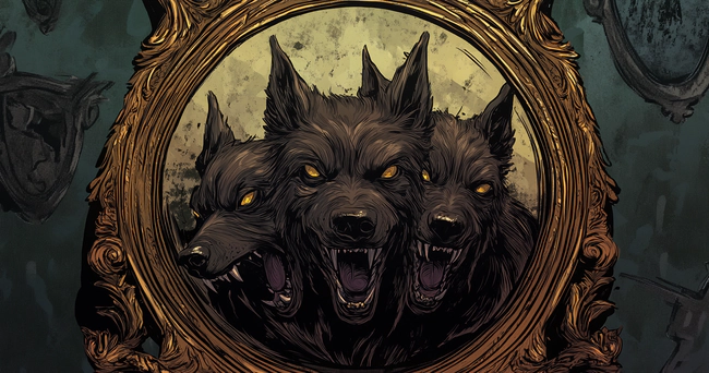 Vorschaubild für Blogartikel: A Look in the Mirror - The Reflective Kerberos Relay Attack 